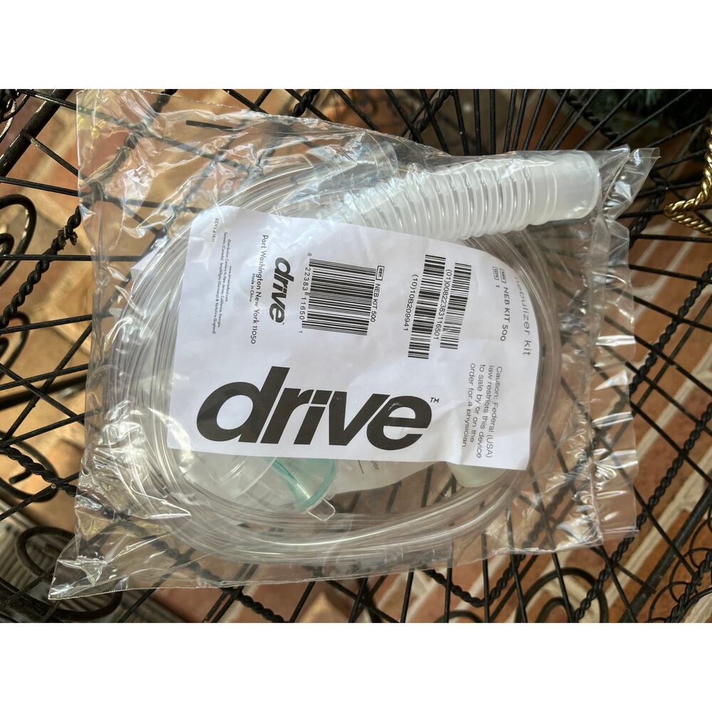 Nebulizer Kit 500 Handheld NEW - Picture 3 of 6